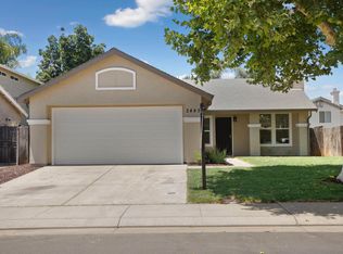 2445 Tilden Park St, Stockton, CA 95206