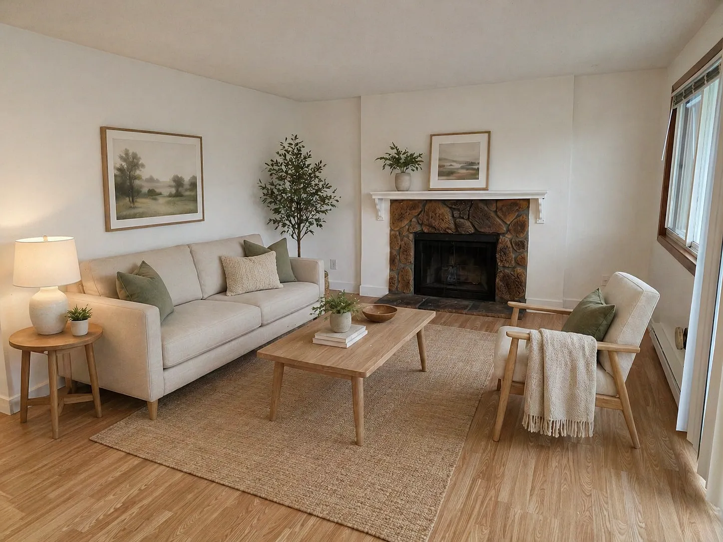 2 bed, 923 sqft, $1,900 — Photo 2