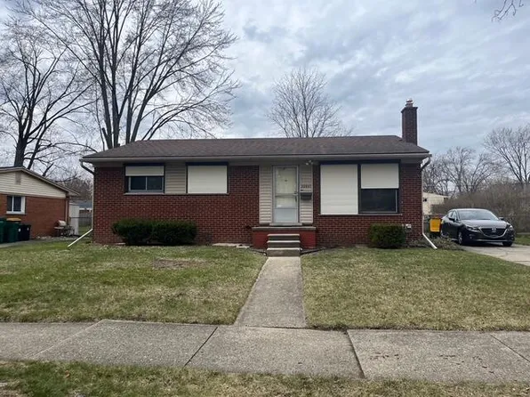 20951 Meadowlark St, Farmington, MI 48336
