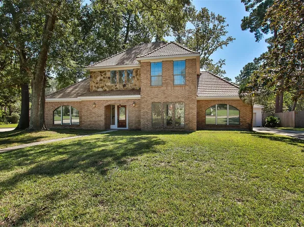 5422 Windy Lake Dr, Kingwood, TX 77345
