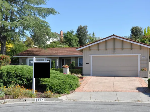 1464 Camino Robles Ct, San Jose, CA 95120