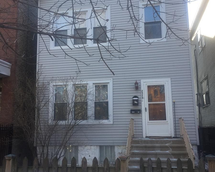 Front of house