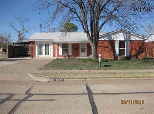 4614 Harbor Rd, Wichita Falls, TX 76310