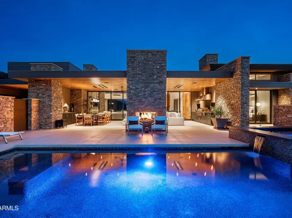 9589 E Cintarosa Pass, Scottsdale, AZ 85262