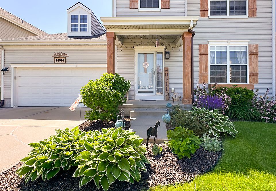 Exterior of Home