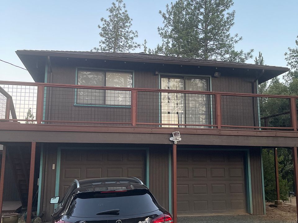 Apartment above garage