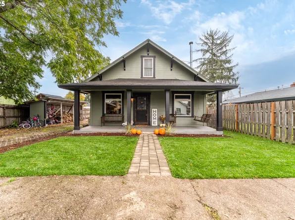 607 Getchell St, Amity, OR 97101