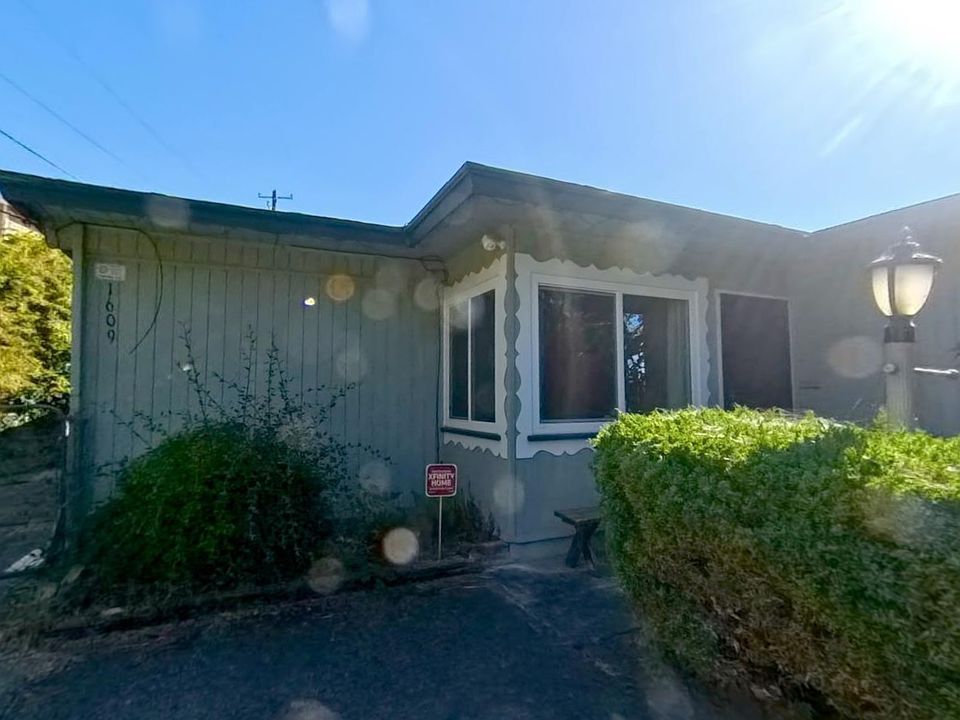 Front Yard