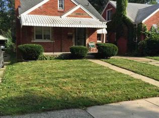 11150 Rossiter St, Detroit, MI 48224