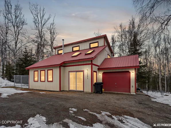 5081 W Lakeside Dr, Wasilla, AK 99623