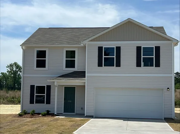 7714 Sand Pit Road, Stantonsburg, NC 27883