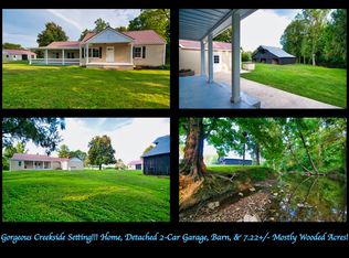 2050 Pocahontas Rd, Morrison, TN 37357