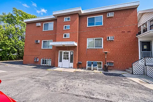 Floor plan 5409-5411 Carthage Avenue - 5411-6