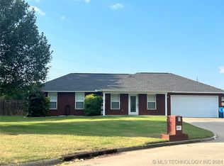 1001 E Keller St, McAlester, OK 74501