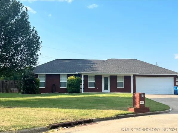 1001 E Keller St, McAlester, OK 74501