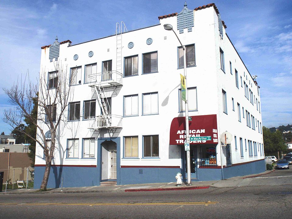 Building Exterior