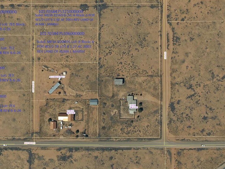 1st image of Mesa Estates Block 6 Lot B