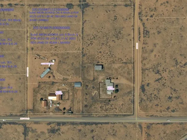 Mesa Estates Block 6 Lot B, Meadow Lake, NM 87031