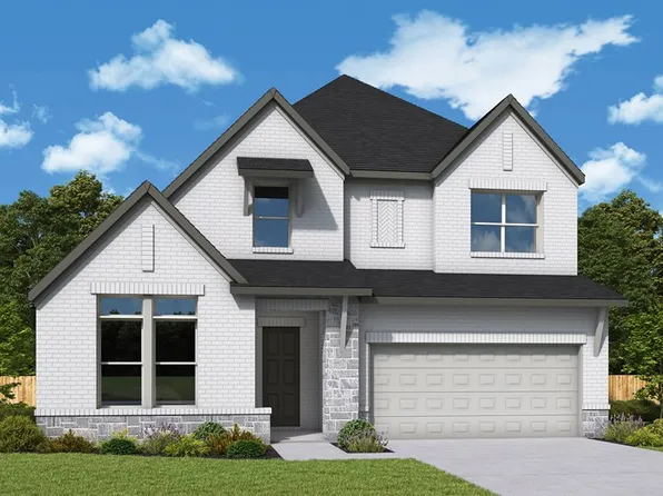 Zinnia Plan, Ridgeline