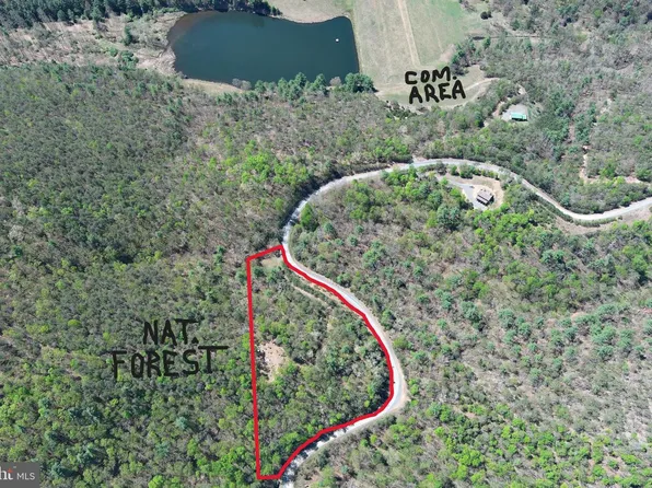 12 Potomac Valley Overlook, Brandywine, WV 26802