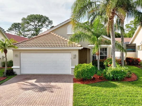 820 SW Munjack Circle, Port St Lucie, FL 34986