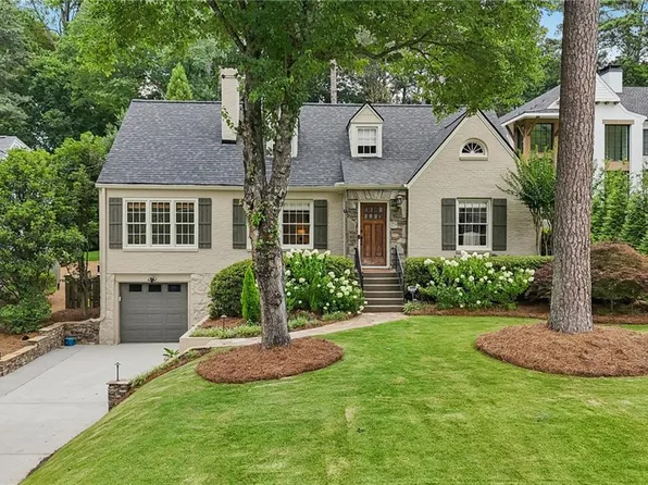 3029 Dale Dr NE, Atlanta, GA 30305