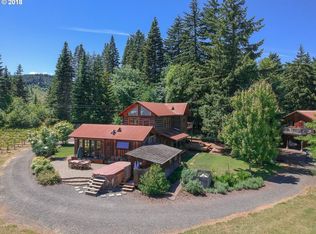 5401 York Hill Dr, Hood River, OR 97031