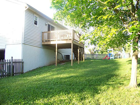 New Deck 08/2009