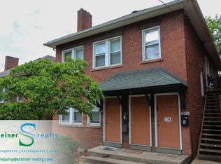 7811 Sailor Pl #1, Swissvale, PA 15218