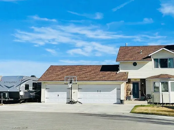 527 Stratton Cir, Rock Springs, WY 82901