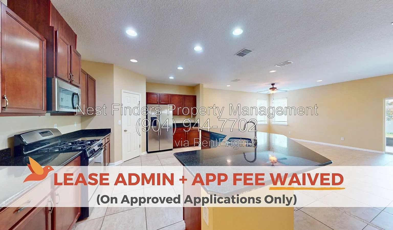 4 bed, 2.5 bath, 2410 sqft, $2,990 — Photo 1