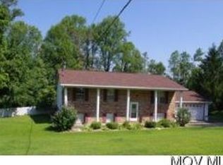 155 Chainey Run Rd, Marietta, OH 45750