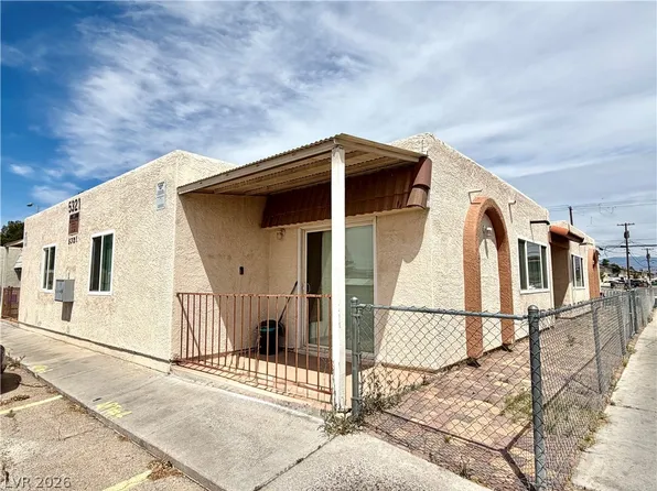 5321 W Cheyenne Ave, Las Vegas, NV 89108