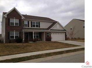 1419 Hession Dr, Brownsburg, IN 46112