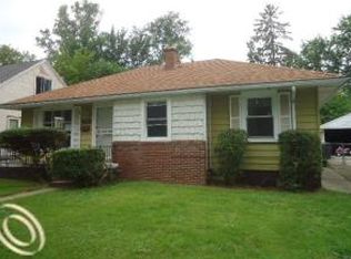 19925 Salem St, Detroit, MI 48219