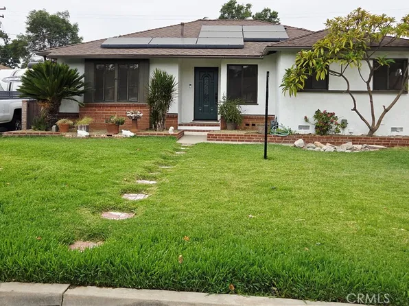 541 N Broadmoor Ave, West Covina, CA 91790