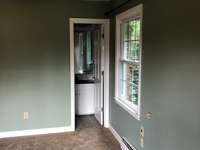 Master Bath Entry