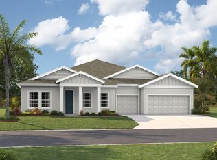 Key West I Plan, Pasadena Woods, Dade City, FL 33525