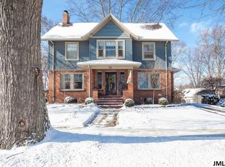322 Edward St, Jackson, MI 49201