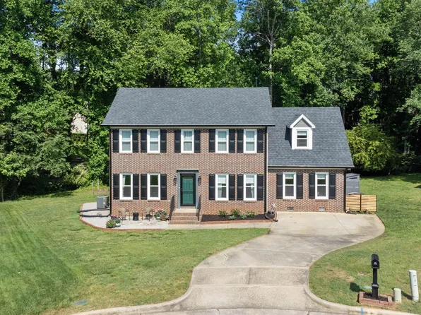 501 Hadrian Dr, Garner, NC 27529