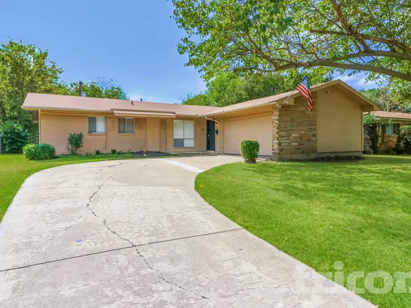 4725 S Dr W, Fort Worth, TX 76132