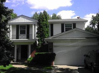 28430 Valley Forge St, Southfield, MI