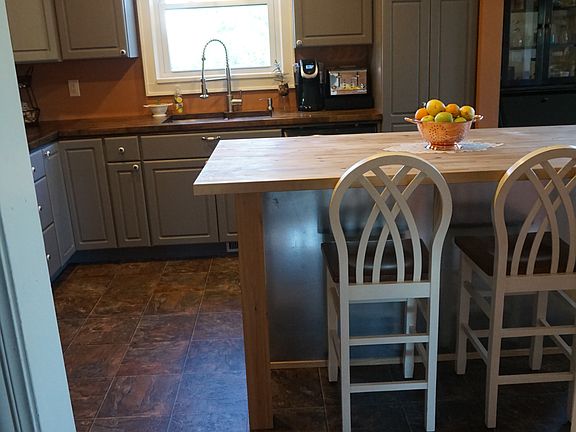 New Kitchen flooring