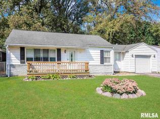 203 Racill Ct, East Peoria, IL 61611