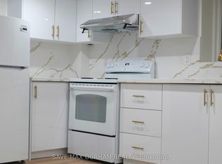 21 Ainley Rd #BASEMENT, Ajax, ON L1Z 0S4