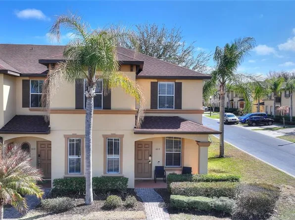 602 La Mirage St, Davenport, FL 33897