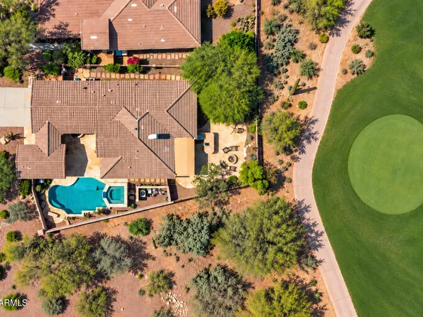 2330 W MUIRFIELD Drive, Anthem, AZ 85086