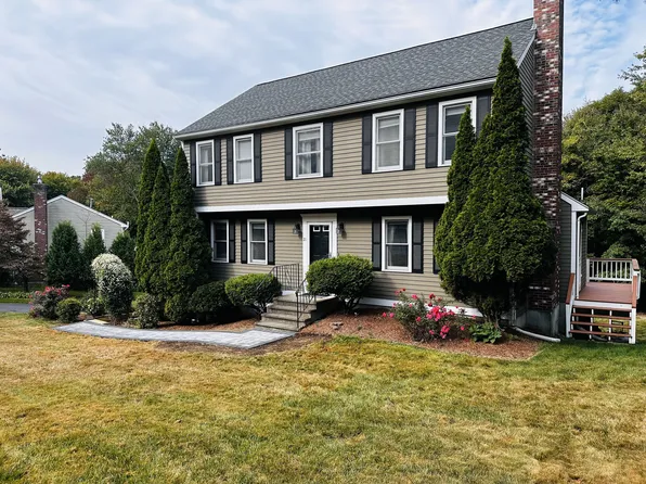 21 Hillando Dr, Shrewsbury, MA 01545