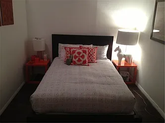 Rented by Buchbinder & Warren