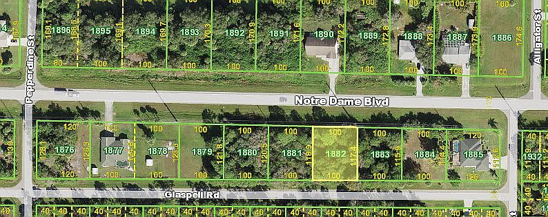 2nd image of 26485 Notre Dame Blvd